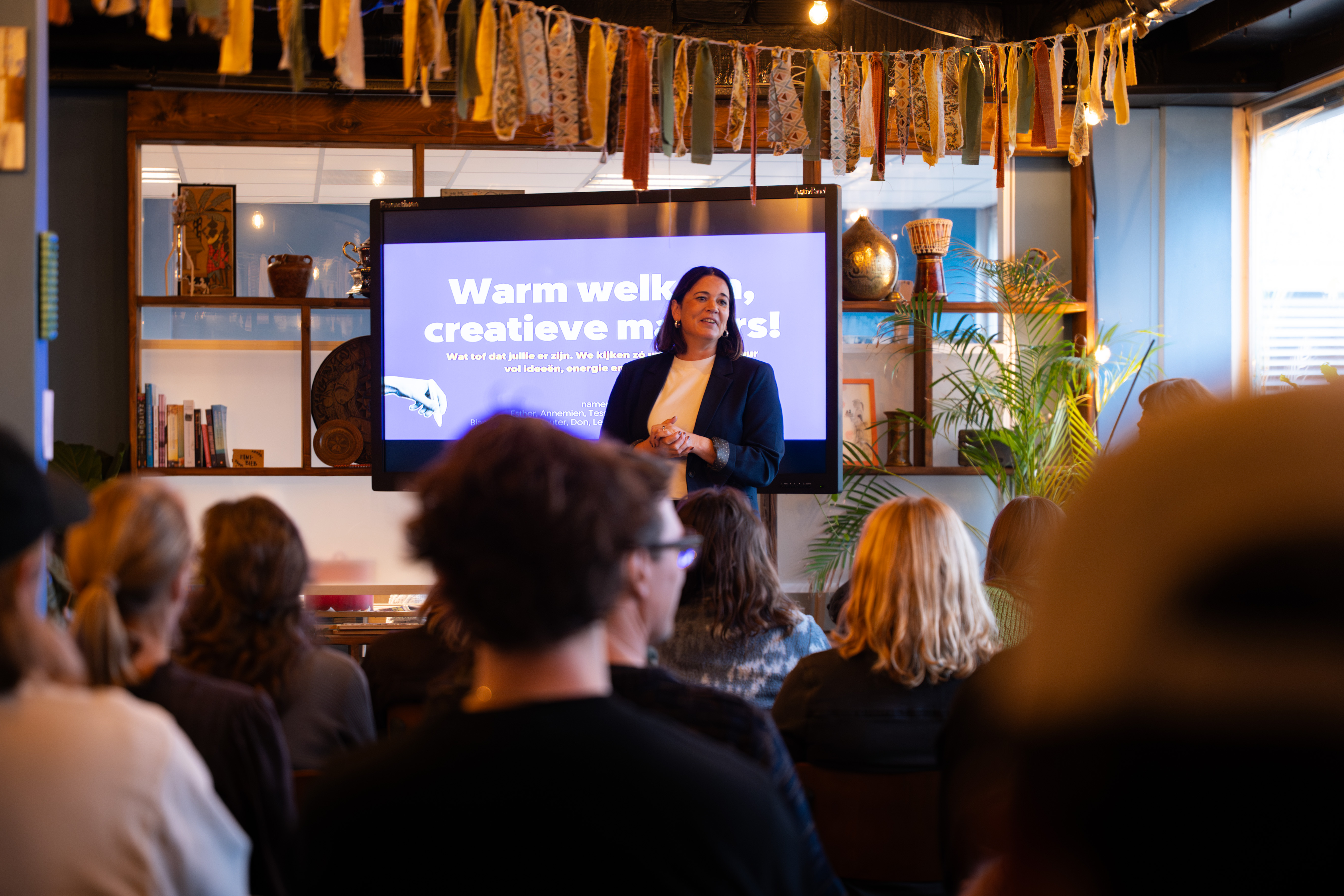 Future Works: nieuwe creatieve innovatiehub in de Spoorzone